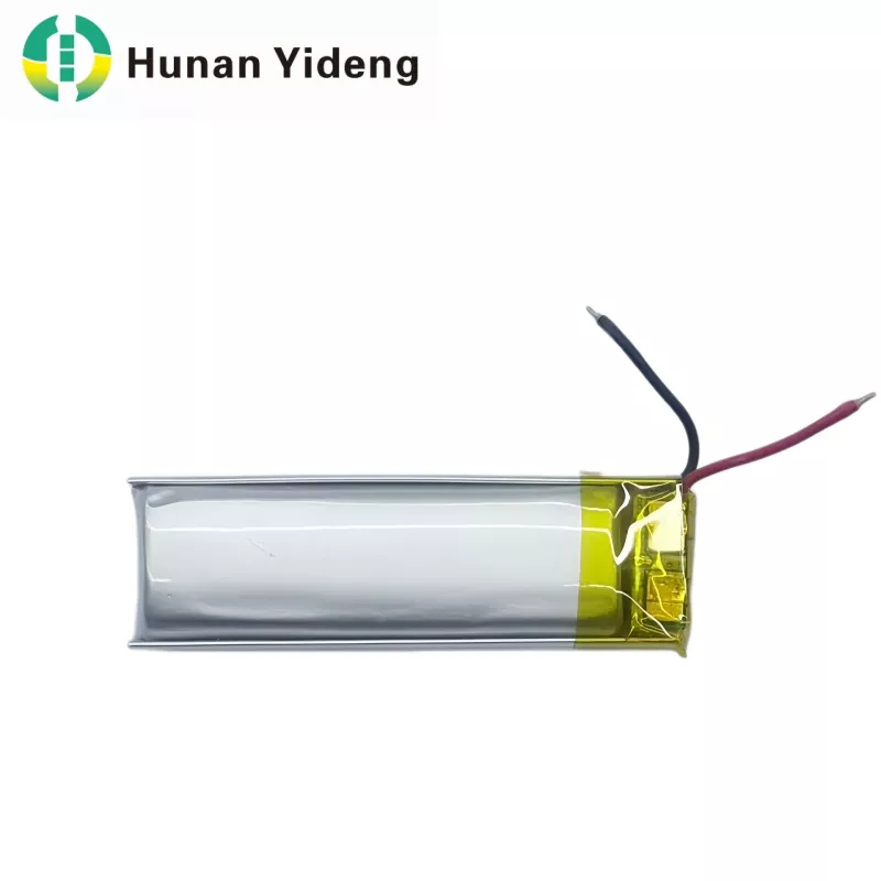 منی ریکارڈرز کے لیے 3.7V 570mAh 951445 لیتھیم پولیمر لیپو بیٹری