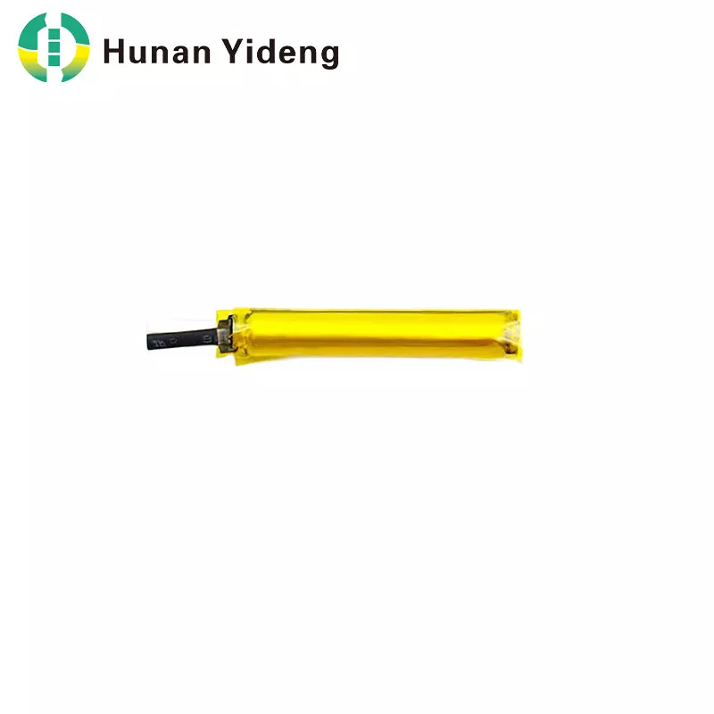 50300 45mAh 3.7V Rechargeable Lipo Lithium بیٹری بیلناکار سیل