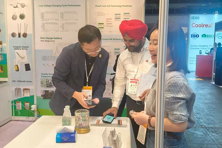 Hong Kong Expo Oct 11, 2025