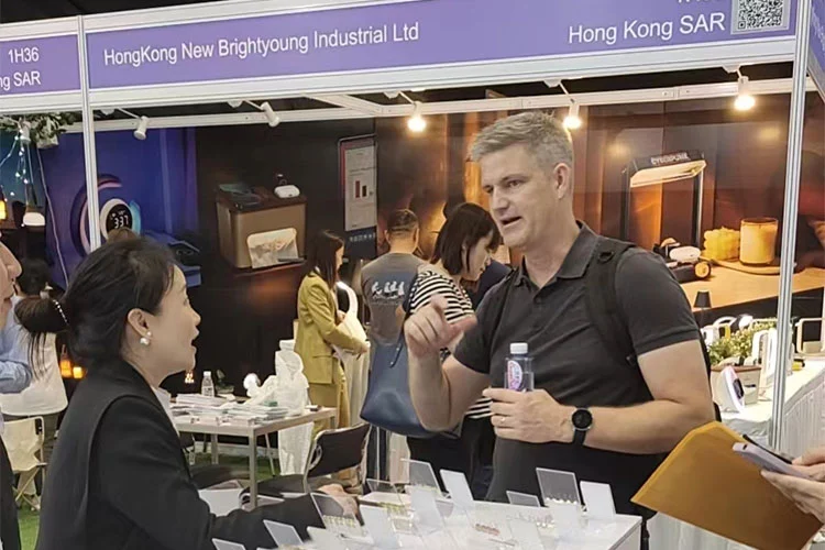 Hong Kong Expo Oct 12, 2023